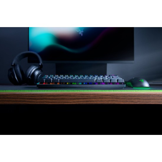 Razer Huntsman Mini Black -Purple Switch